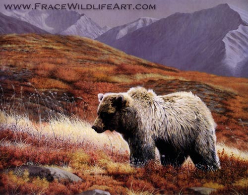Alaskan Autumn